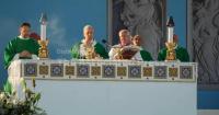 Pope challenges systems that fuel inequality and conflict