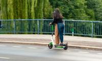 Croatian police issue warning over children and electric scooters ahead of new school year