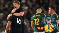 Springboks v All Blacks: Winners and losers as New Zealand duo show ‘best in the world’ credentials while Bomb Squad falters