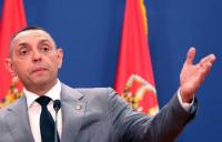 Alexander Volin criticizes Europe over Serbian fires and praises Russian support