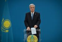 Kazakhstan Records 37.05% Voter Turnout by Noon in Kurultai Election 