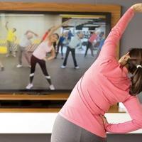 Home workout trend boosts fitness equipment sales