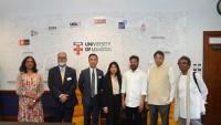 University of London in talks with Telangana for new Hyderabad campus