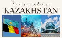 Foreign media on Kazakhstan: State visit of King Philippe to Kazakhstan; Kazakhstan targets end to electricity deficit by 2027