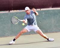 Royer on top at Kingston Open