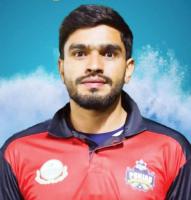 Asad Rafiq shines in first Chicago season, bags three MVP awards