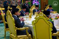 Malaysia-Brunei agrees to strengthen cooperation in addressing cross-border security issues