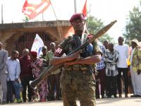 DR Congo, M23 rebels agree on roadmap for peace talks