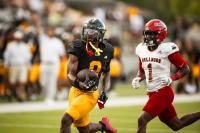 No. 4 TJC 30, No. 6 Georgia Military 20: Apaches give  Brady Davis win in head coaching debut