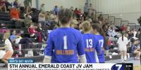 Panhandle and southern Alabama schools compete in fifth annual volleyball tournament