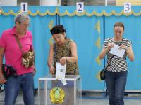 Polls close in Kazakhstan parliamentary elections; vote count under way
