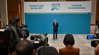 Kazakhstan to appoint vice president in 7-10 days, Tokayev says