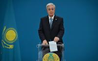 Tokayev: Qurultay elections mark historic day for Kazakhstan