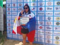 Filipino tankers rake in bronzes as 4th SEA Open Water tilt concludes