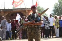 Ceasefire monitoring mission arrives in Democratic Republic of Congo