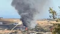 Chopper crash that killed Brit newlyweds in Greece may have been caused by ‘damaged rotor blade from earlier incident’
