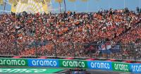 Dutch Grand Prix sees a potential path back to F1 amid Middle East uncertainty