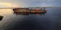 DR Congo’s riverboat economy – how a floating transport system tells the country’s story