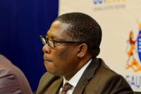 Lesufi admits Gauteng government failed to properly manage immigration and demand