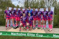 Peterborough players help power Lynx Elite to success in prestigious girls football tournament in Denmark