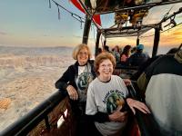 They turned 80 and decided to travel the world: 'It really has been fun'