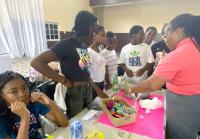 Innovative STEAM education at Project RISE summer camp