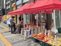 Korea's Corner Produce Shops Boom as Food Prices Climb