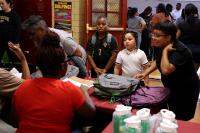 CPS budget uncertainty looms as students head back to school