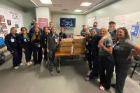Pizza Place Got Call to Make $300 Order of 18 Pies. Once Owner Realized It Was a Prank, He Donated Them to a Local Hospital