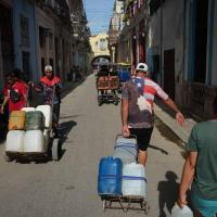 Cuba says US sanctions blocking efforts to open economy