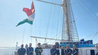 INS Sudarshini in Lisbon to bolster India-Portugal maritime partnership