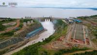 Tanzania targets power exports after inaugurating $2.82bn hydropower plant