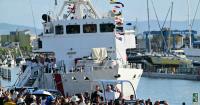 All Christians called to echo Peter, says Pope Leo in Rimini