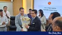 New info minister Andaleeve vows to guide media through cooperation, not control