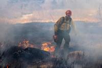 Burning Questions Confront Wildland Firefighters in Maine and Across New England