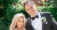 Inside Celebrity Big Brother star Alicia Douvall's wedding after dress feud - with celebrities banned