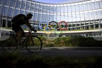 Bulgarian Delegation Pays Official Visit to IOC Headquarters in Lausanne