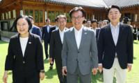 South Korea: Govt, ruling party share need to relax tax rule for single-home owners not living in property