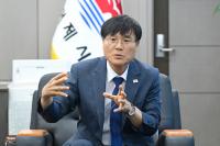 Geoje Mayor Vows to Spread Shipbuilding Boom to Local Jobs, Small Businesses