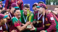 This time, Portugal beat Spain – on the cricket field