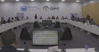 China, Arab countries release plan for desertification control at UNCCD COP17 in Mongolia