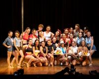 Beyond The Stereotype: Inside The Growing Community Of Pole Dance In Paraguay