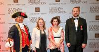 Nell Nolan: Galvez Exhibit, Spirit of the Vieux Carre Gala, French Quarter Business