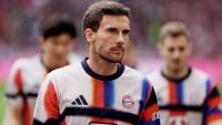 Goretzka on the verge of signing a contract with new club