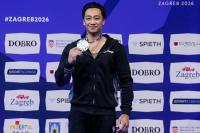 Georgiou wins European silver in Zagreb
