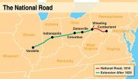 Traveling the road that led to our national identity
