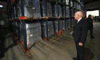 Kaïs Saïed : More than 80,000 bottles of mineral water seized from a warehouse