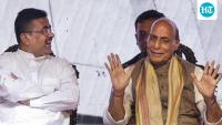 Golden opportunity for India in shipbuilding, repairs: Rajnath Singh in Kolkata