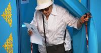 Kazakhstan Election