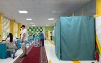 Kazakhstan election: voter turnout tops 53% by midday